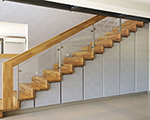 Construction et protection de vos escaliers par Escaliers Maisons à Blanzac